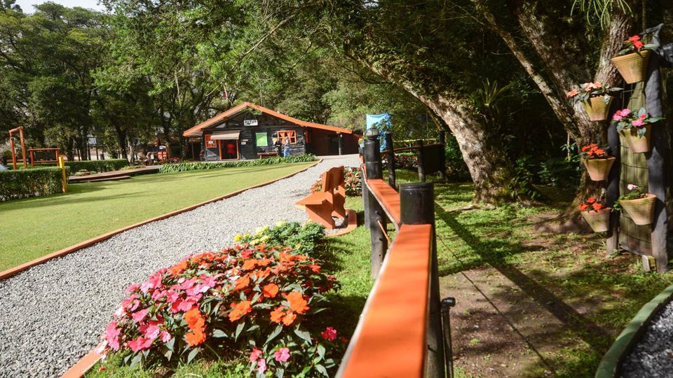 City Tour Through Campos Do Jordao, Brazilian Switzerland foto 6