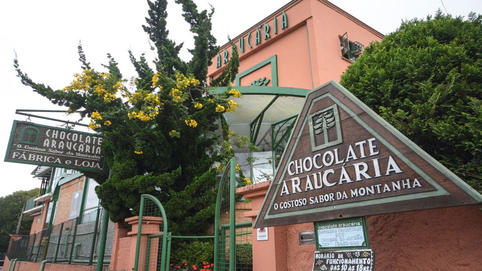 City Tour Through Campos Do Jordao, Brazilian Switzerland foto 5