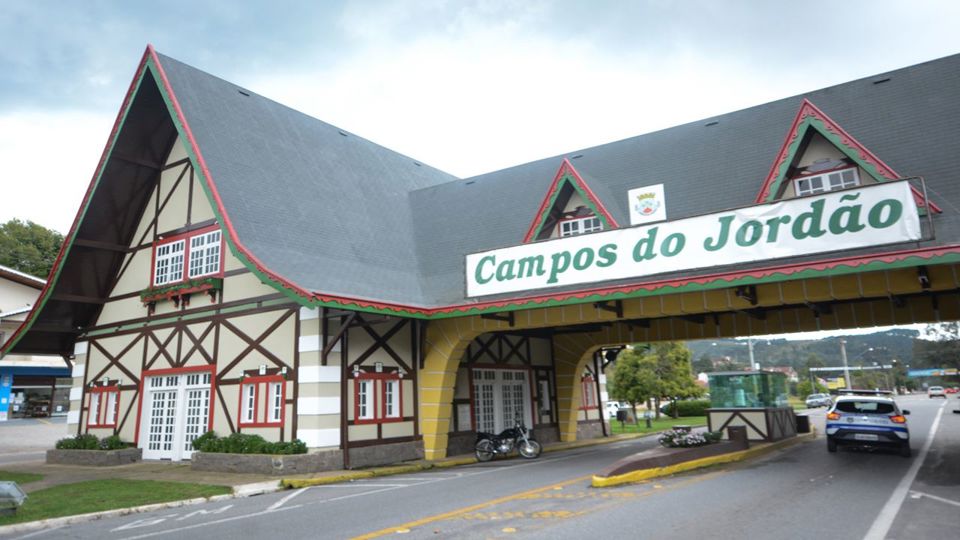 City Tour Through Campos Do Jordao, Brazilian Switzerland foto 7