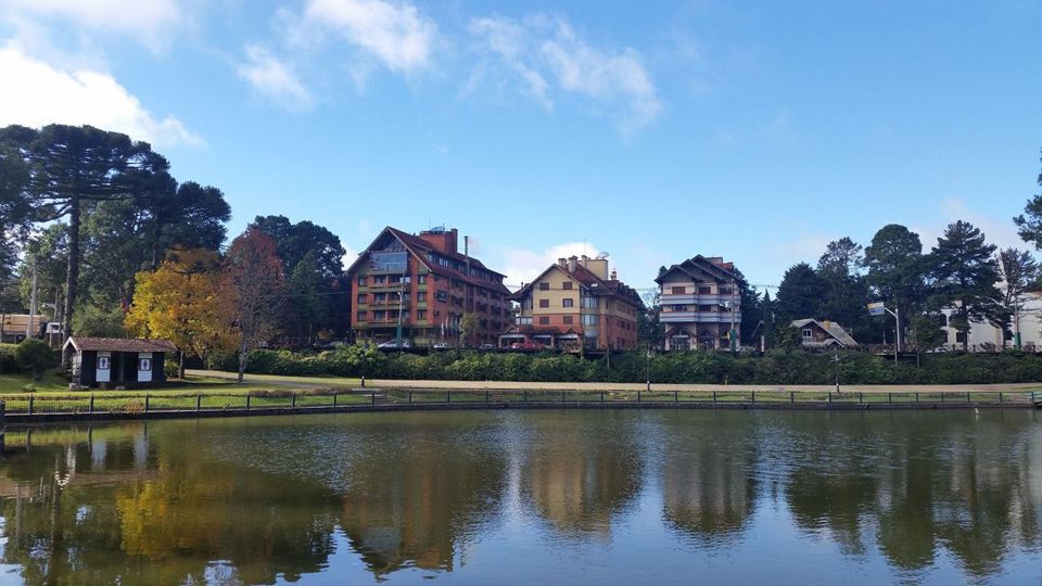 City Tour Through Campos Do Jordao, Brazilian Switzerland foto 13