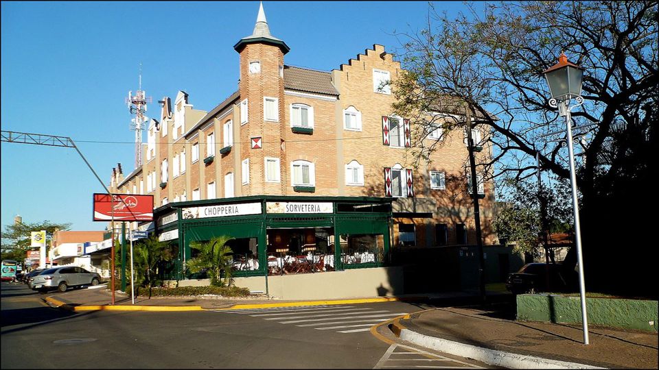 City Tour Of Holambra, The City Of Flowers foto 8