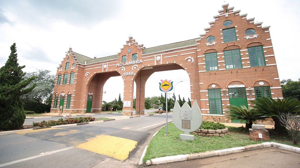 City Tour Of Holambra, The City Of Flowers foto 7