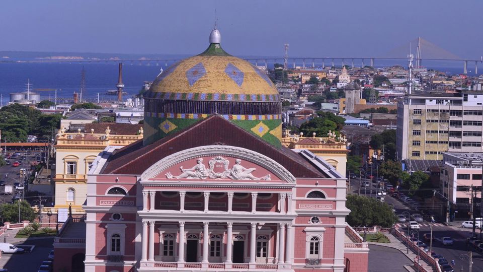 Manaus City Tour foto 3