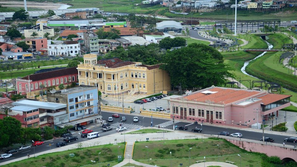 Manaus City Tour foto 4