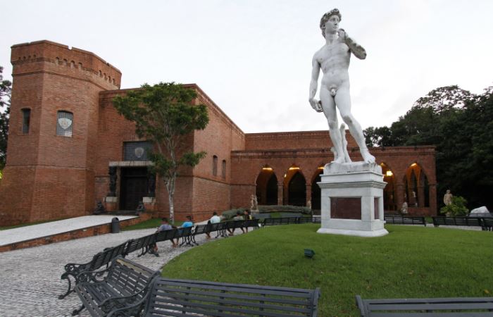 City Tour Do Recife E Museu Ricardo Brennand foto 8