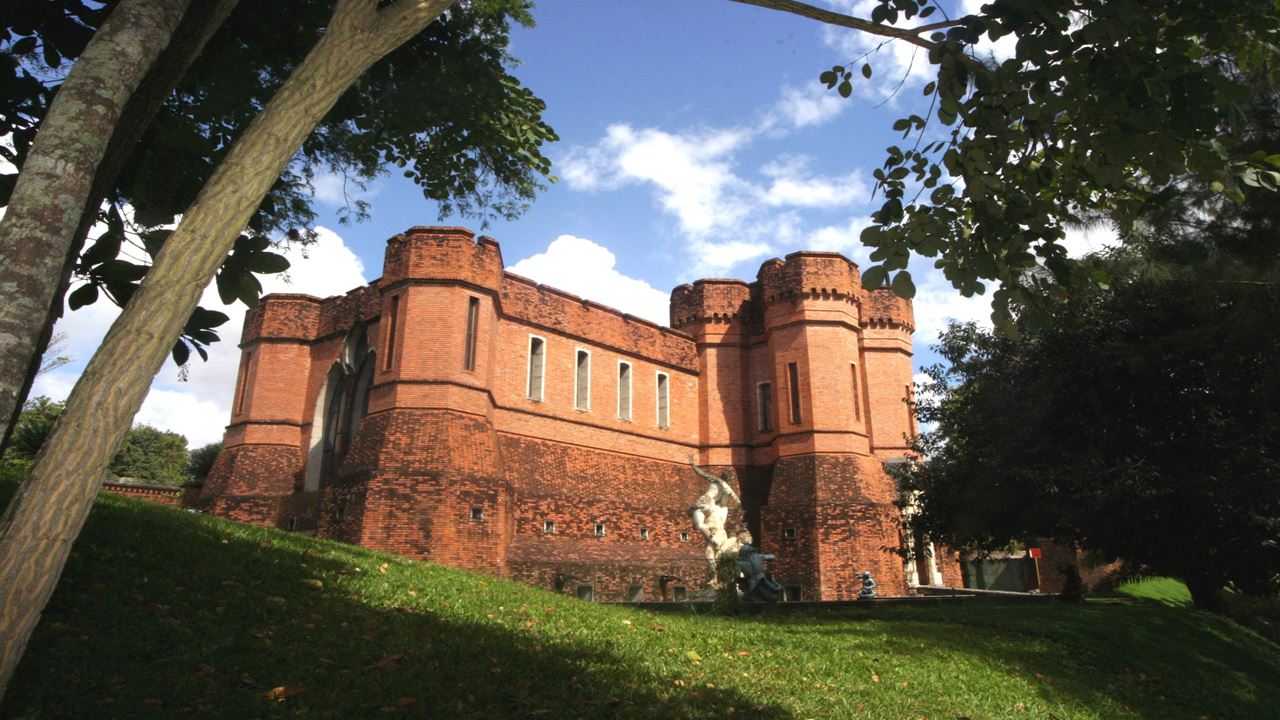 City Tour Por Recife Y Museo Ricardo Brennand  Desde Porto De Galinhas foto 6