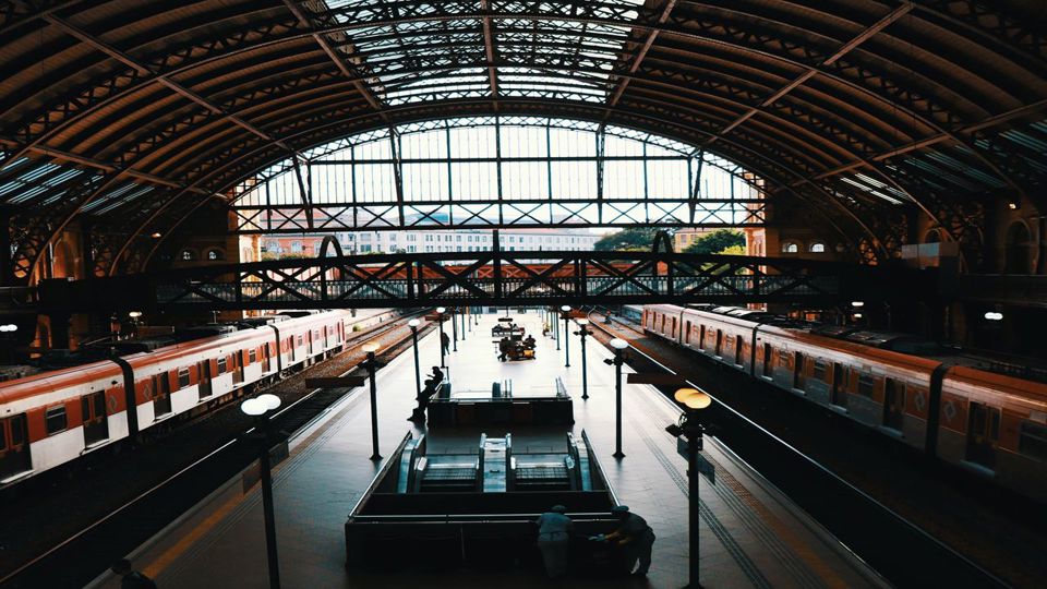 Private City Tour From Airport foto 7