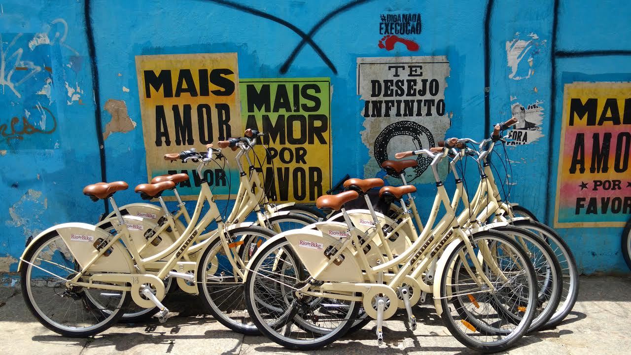 Tour De Bicicleta Urbana (0)