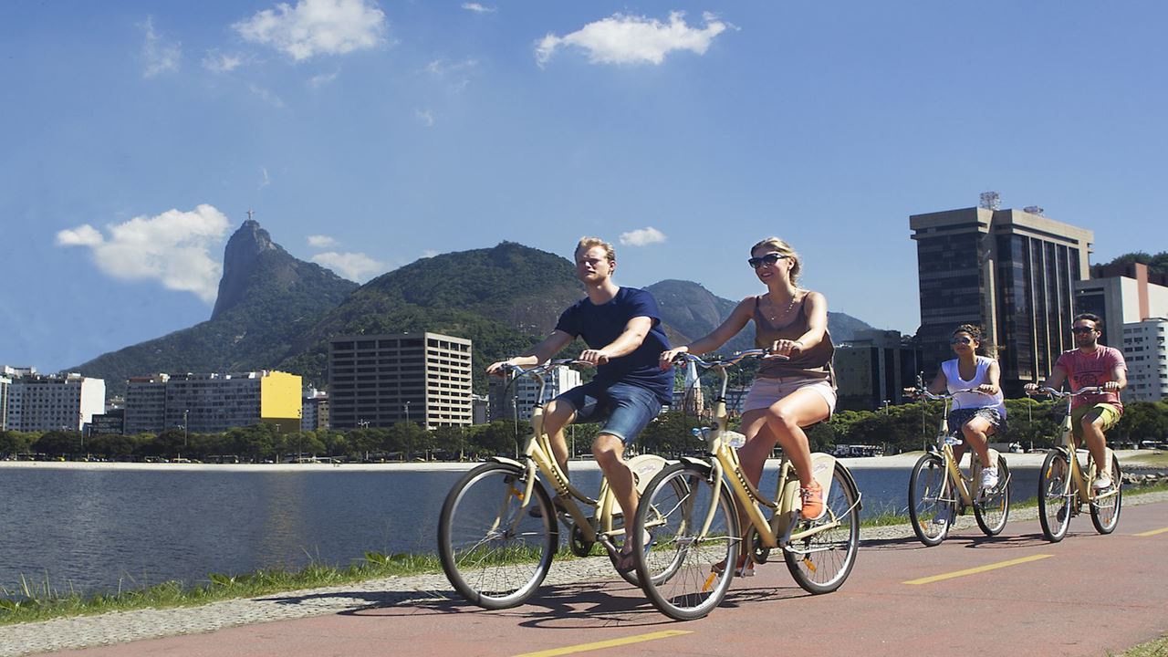 Tour De Bicicleta Urbana (2)