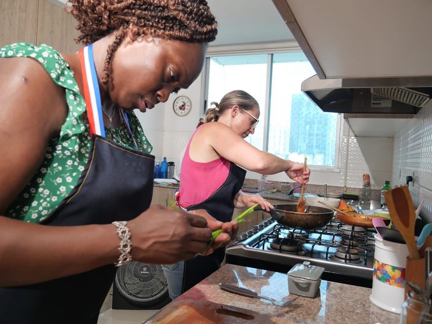 Brazilian Cooking Class foto 5