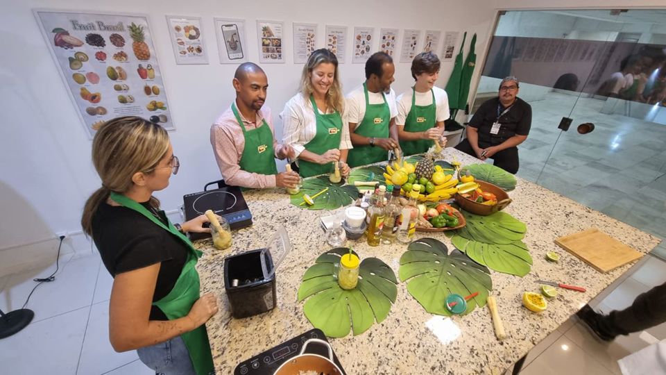 Brazilian Cooking Class At Ipanema foto 1