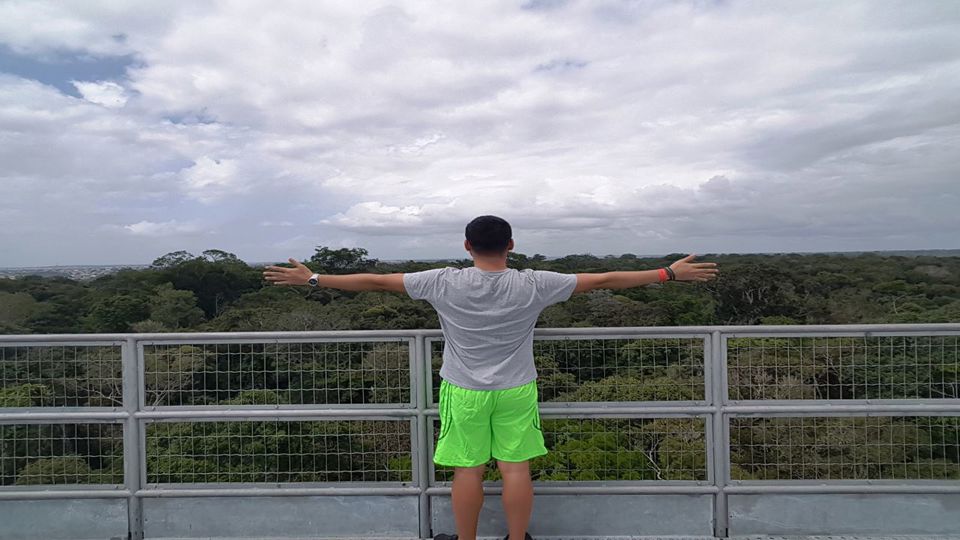 Amazon Natural Museums Combo (Inpa And Musa)
 foto 1