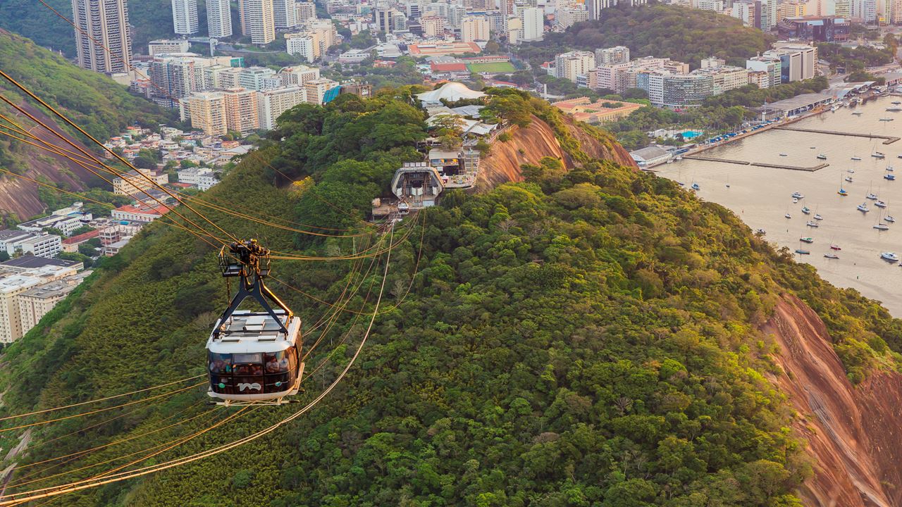 Cristo Redentor, Pan De Azucar, Escalera De Selarón (10)