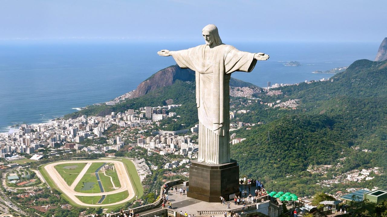 Cristo Redentor, Pan De Azucar, Escalera De Selarón (1)