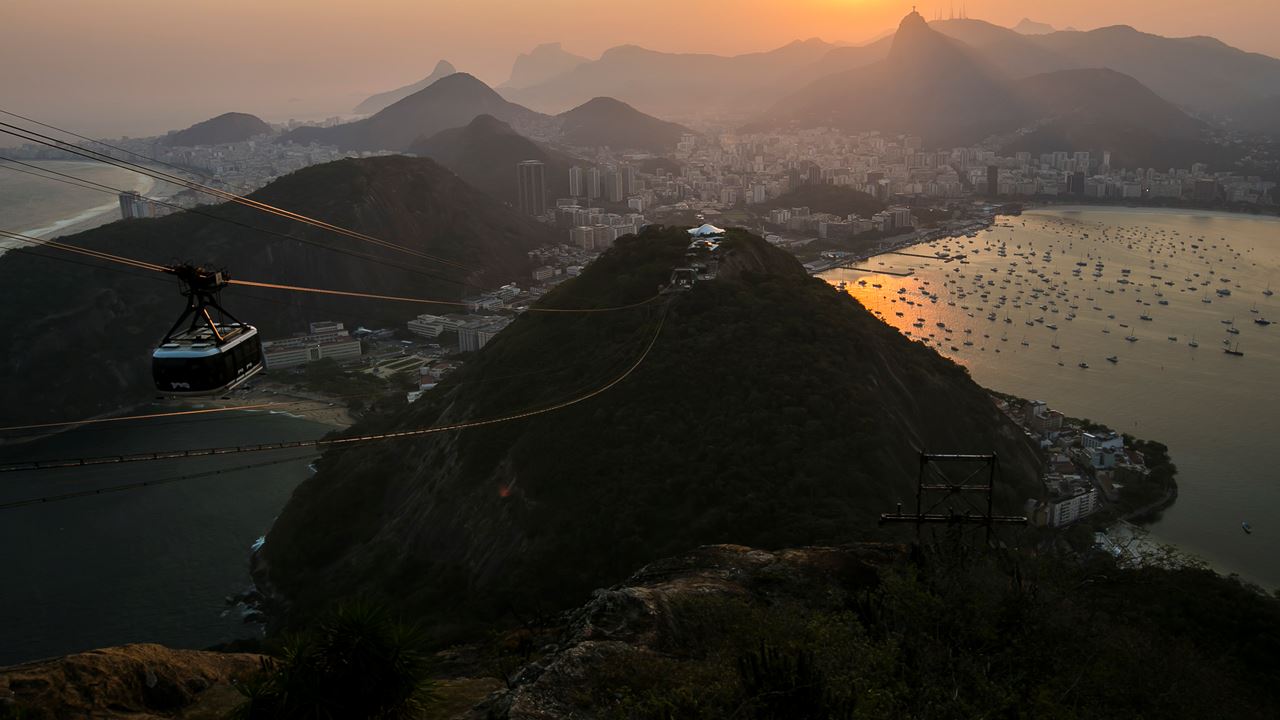 Cristo Redentor, Pan De Azucar, Escalera De Selarón (7)