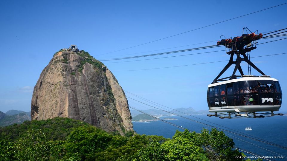 Christ The Redeemer And Sugar Loaf With Lunch foto 6