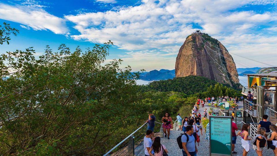 Christ The Redeemer And Sugar Loaf With Lunch foto 4