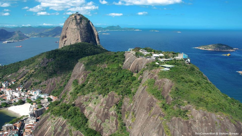 Christ The Redeemer And Sugar Loaf With Lunch foto 5