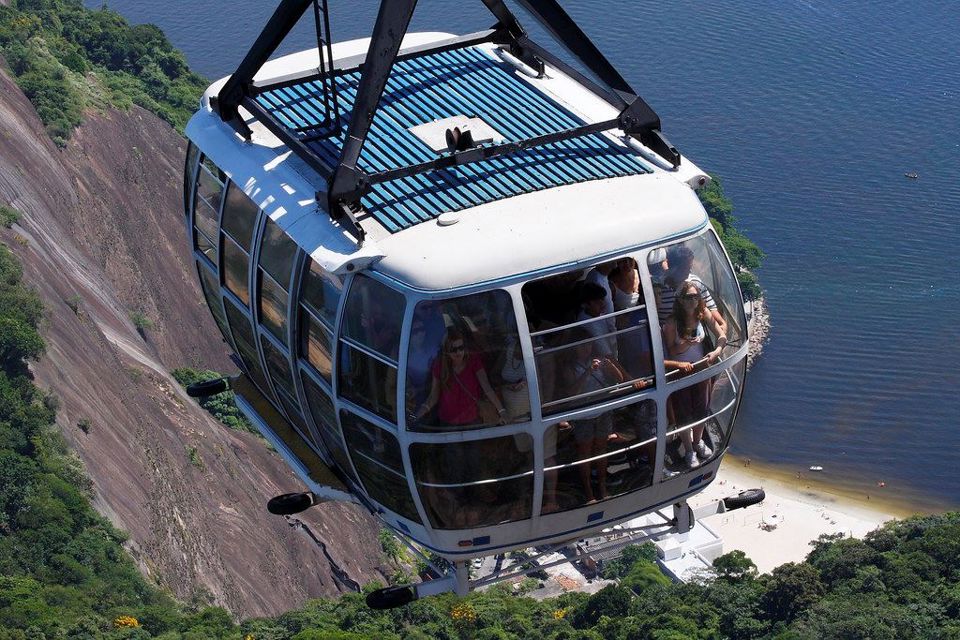 Christ The Redeemer And Sugar Loaf With Lunch foto 12
