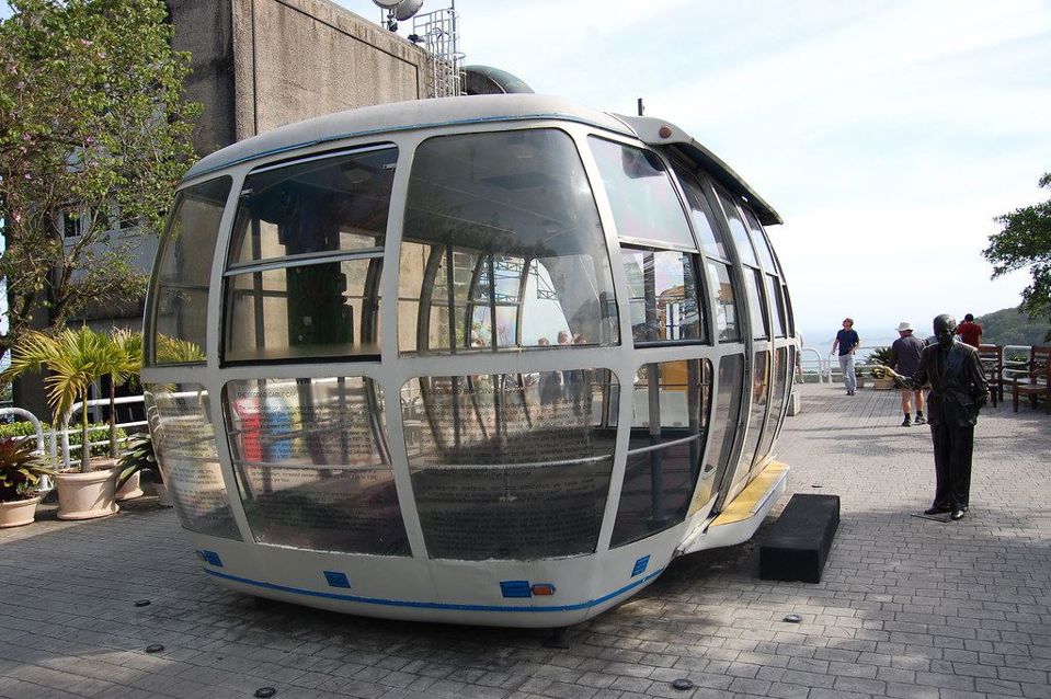 Christ The Redeemer And Sugar Loaf With Lunch foto 10