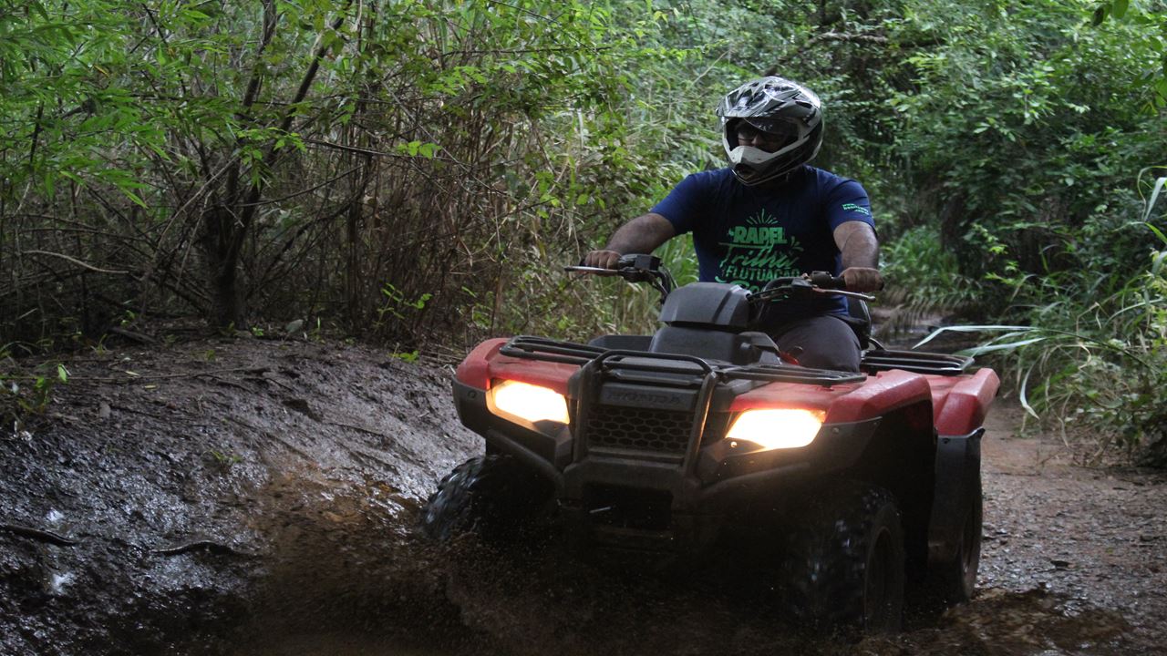 Atvs - Trilha Boiadeira foto 6