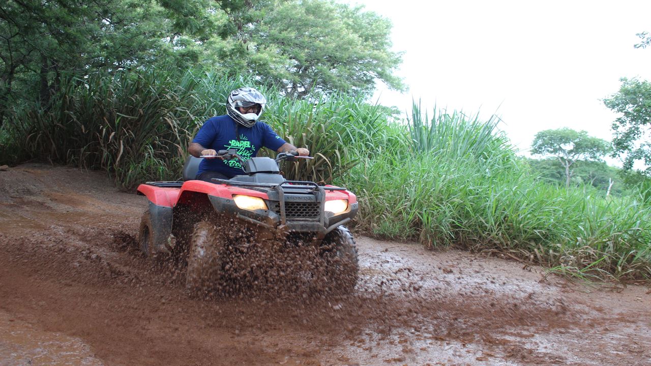 Atvs - Trilha Boiadeira foto 8
