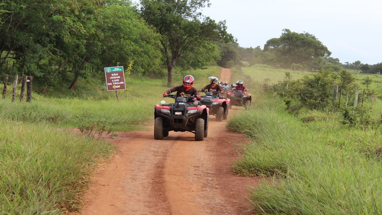 Atvs - Trilha Boiadeira foto 4