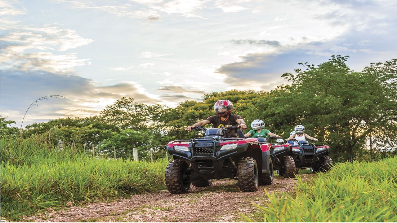 Atvs - Trilha Boiadeira foto 2