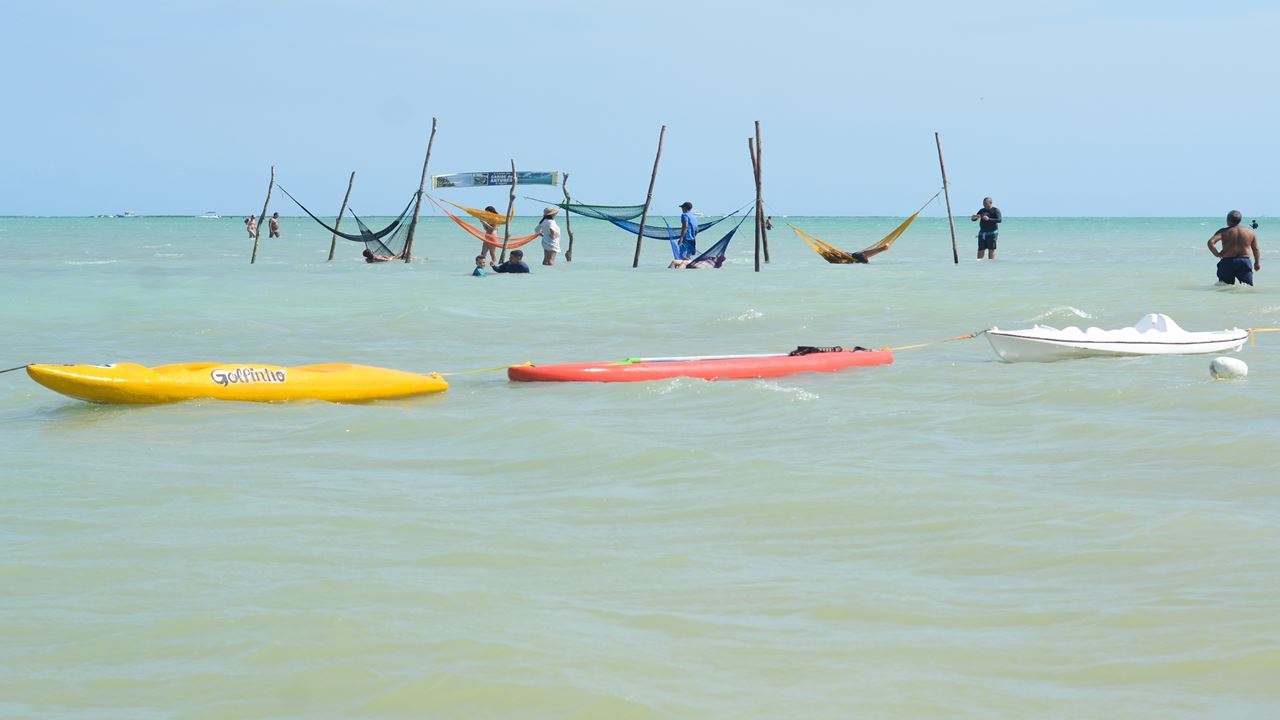 Beach Day In Maragogi From Porto De Galinhas foto 5