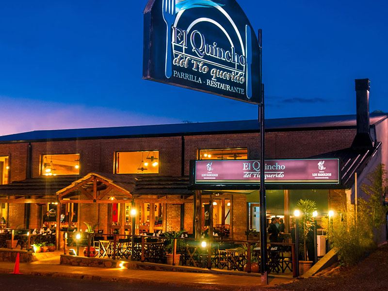 El Quincho Del Tío Querador - Dinner And Show foto 4