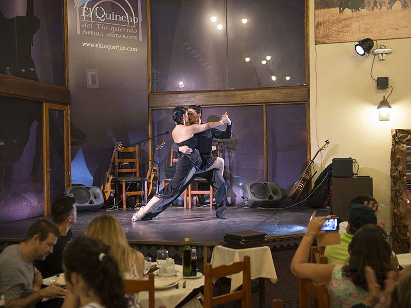 El Quincho Del Tío Querador - Dinner And Show foto 2