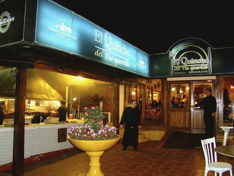 El Quincho Del Tío Querador - Dinner And Show foto 3