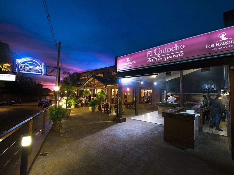 El Quincho Del Tío Querador - Dinner And Show foto 6