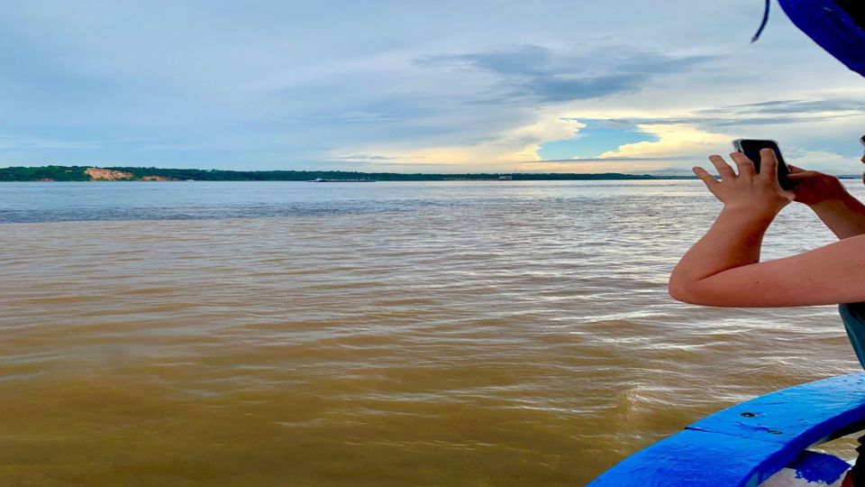 Encounter Of The Waters + Swim With Dolphins + Visit Aboriginal Village foto 7