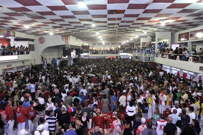 Samba Schools And Carnival Behind The Scenes foto 3