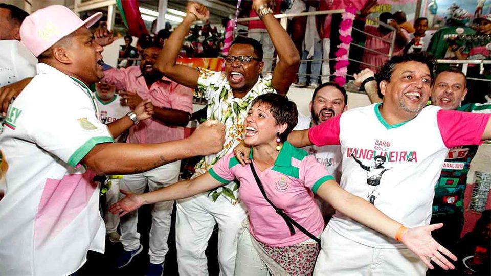 Samba Schools And Carnival Behind The Scenes foto 2