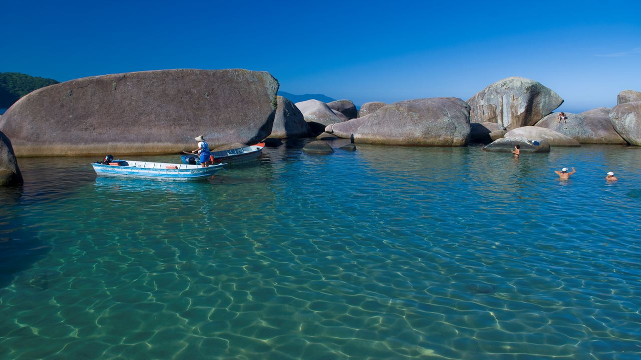 Caverna Trindade foto 8