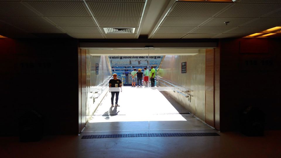 Maracanã Stadium Tour foto 6