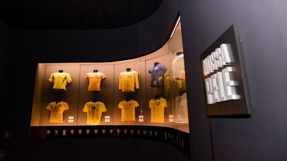 Maracanã Stadium Tour foto 4