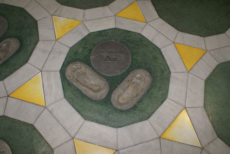 Maracanã Stadium Tour foto 3