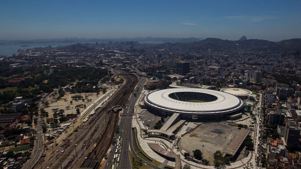 Maracanã Stadium Tour foto 5