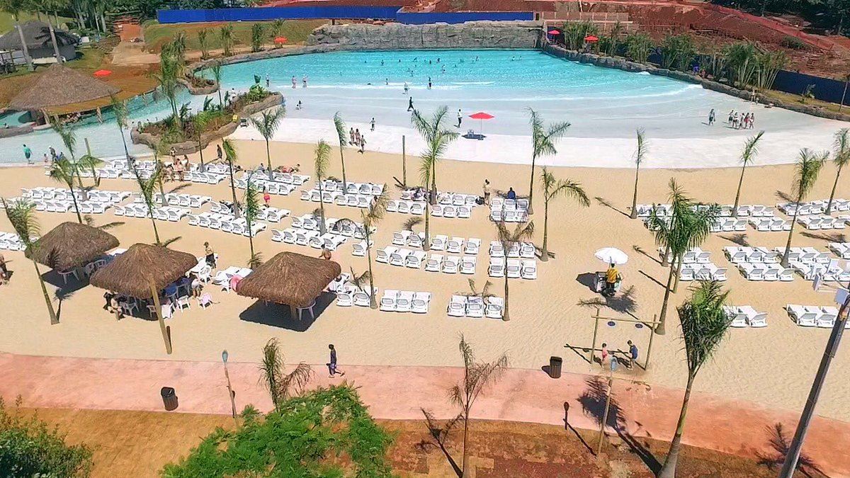 Passeio Pelo Parque Aquático Blue Park foto 7