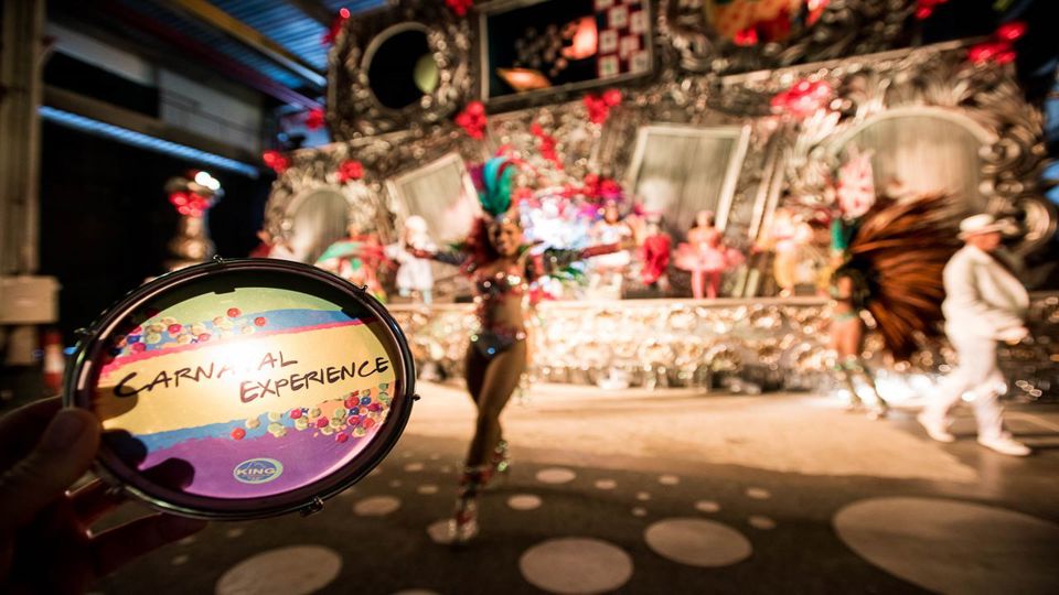 Carnival Behind The Scenes foto 8