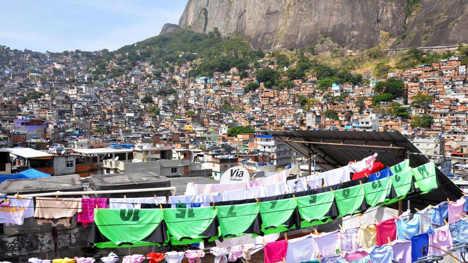 Favela Tour - Rocinha foto 5