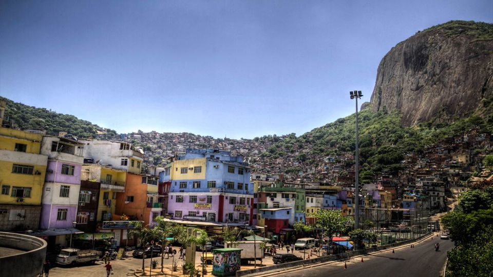 Favela Tour - Rocinha foto 3