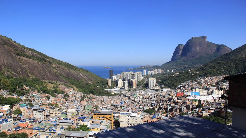 Favela Tour - Rocinha foto 2