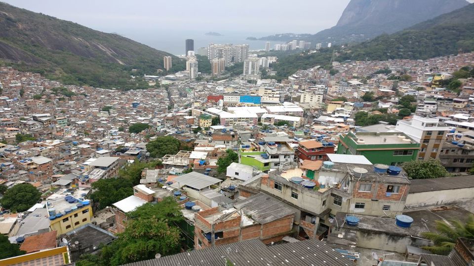 Favela Tour - Rocinha foto 9
