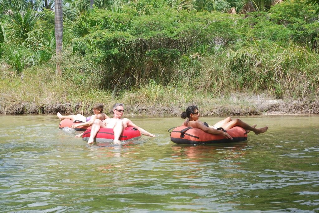 Flutuação No Rio Formiga - Passeio Cardosa foto 4