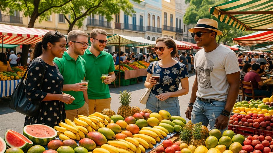 Food Tour Rio De Janeiro foto 8