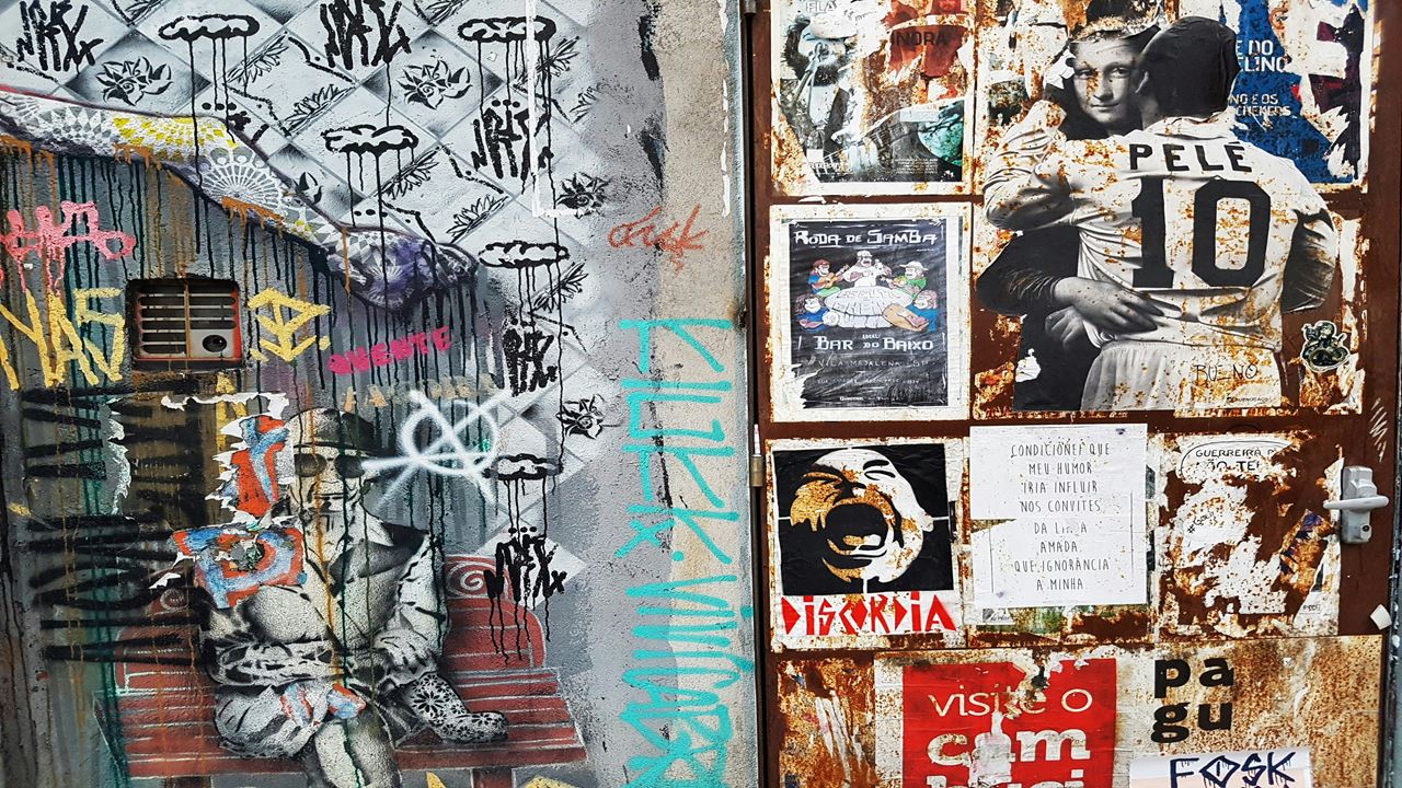 Grafiti Tour foto 7